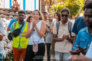 Elaboración del Plan Detallado de Cidade Velha (Cabo Verde)