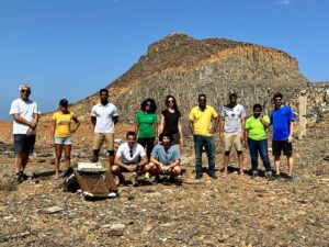 Redacción del Plan de Ordenación de la Zona Costera y del Mar Adyacente de la Isla de Sal (POOC-M de Sal) (Cabo Verde)